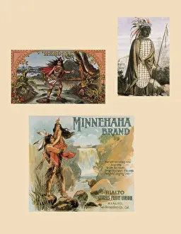 Labeling: Racist Advertisements Featuring Native Americans