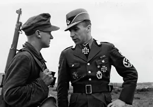 Addition: RAD at the Atlantic Wall, 1943