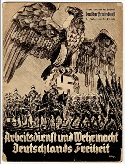 Konstantin: RAD commemorative publication, 1935