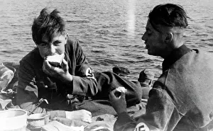 Muster: RAD members - Eastern Front, 1941
