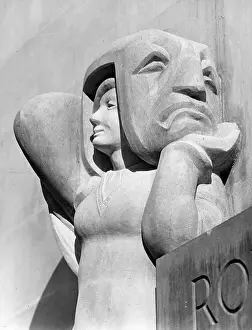 Rada: RADA figure, Comedy