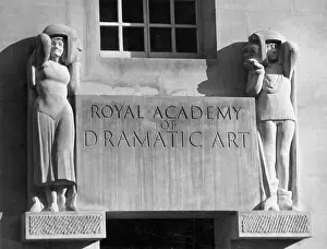 Rada: RADA figures, Comedy and Tragedy