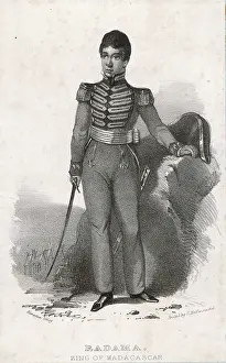 Madagascan: Radama I, king of Madagascar