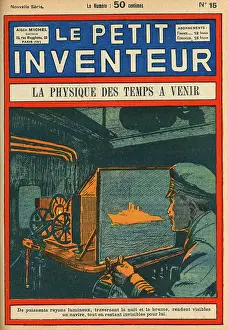 Prediction: Radar predicted, 1928
