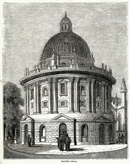 Radcliffe: Radcliffe Camera