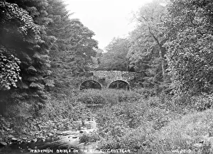 Quoile: Rademon Bridge on the Quoile, Crossgar