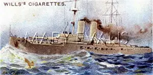 Radetzky: RADETZKY WARSHIP