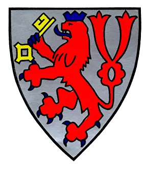 North Rhine: Radevormwald, Coat of arms