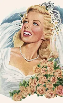 Weddings: Radiant Bride
