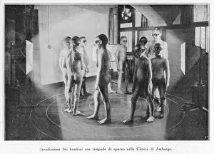 Radiation Therapy 1928