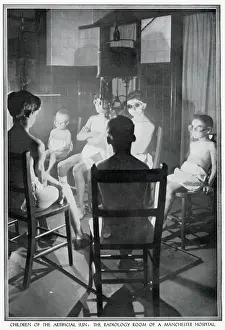 Radiology: Radiation Therapy 1928