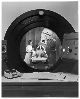 Radiotherapy: RADIATION TREATMENT 1968