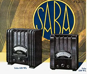 Saba: Radio advert