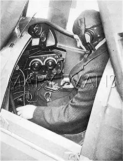 Autogyro: RADIO IN AIRCRAFT 1936