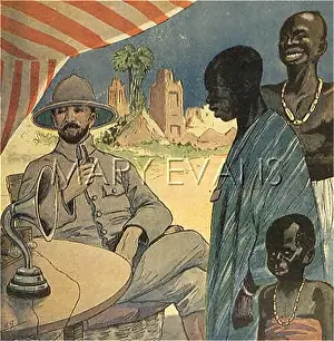 Amazes: RADIO AMAZES AFRICANS