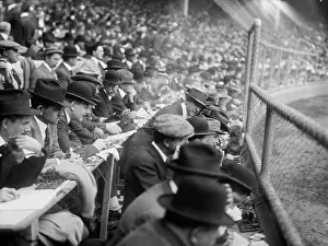 Telegraphs: Before radio, baseball games were reported ?