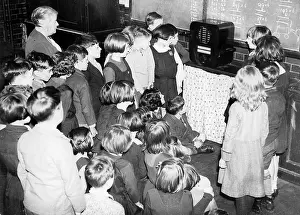 Primary: Radio listeners, 1936