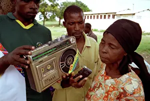 Cassette: Radio Muthiyana, Mozambique