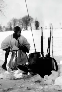 Reports: Radio operator on the Eastern Front, 1943