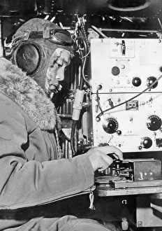 Aircrew: Radio operator in a Japanese bomber, 1942