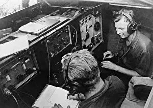 Morse: Radio operators on the Eastern front, 1941