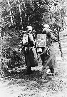 Desna: Radio operators on the Eastern front, 1941