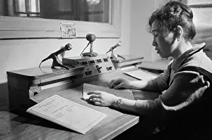Barmin: Radio Presenter Porotova