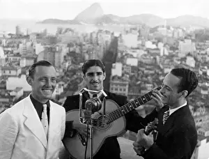 Senor: RADIO RIO