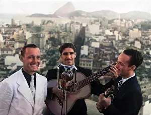 Senor: RADIO RIO