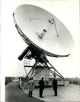 Periods: Radio telescope at Cambridge
