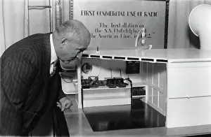 Silverman: Radio World's Fair in Madison Square