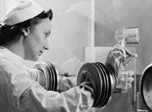 Kassin: Radioactive isotopes laboratory of Moscow Timiryazev