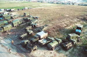 Radioactive: Radioactive waste management, 1991