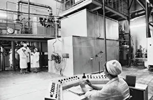 Installation: Radioactive waste repository