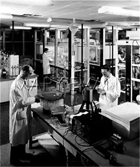 Isotopes: RADIOCHEMICAL CENTRE