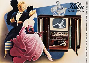 Luxuries: Radiogramaphone