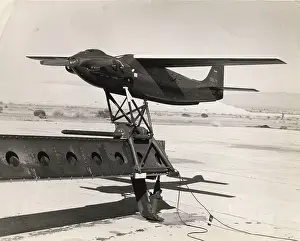 Catapult: Radioplane OQ-19A target drone