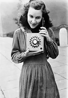Inventors: Radiotelephone, 1940