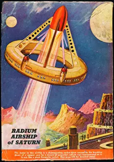Radium: RADIUM AIRSHIP