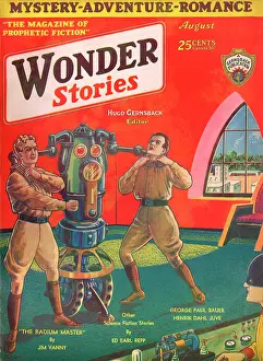 Radium: THE RADIUM MASTER