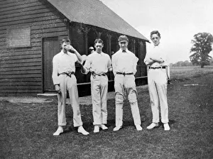 Radley: RADLEY CRICKETERS