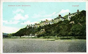 Folkestone: Radnor Cliff, Sandgate, Kent