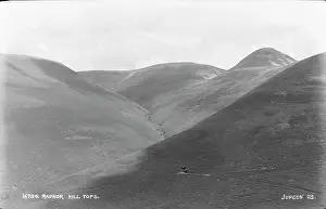 Powys: Radnor Hill Tops