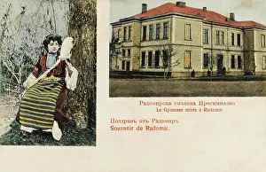 Spins: Radomir, Bulgaria