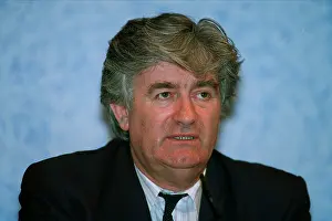 Radovan: Radovan Karadzic
