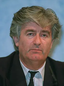 Radovan: Radovan Karadzic