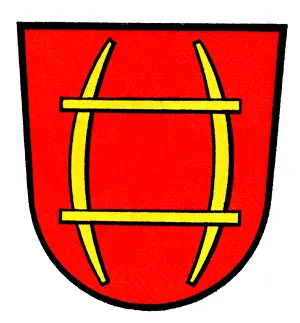 Baden Wuertemberg: Radtatt, Coat of arms
