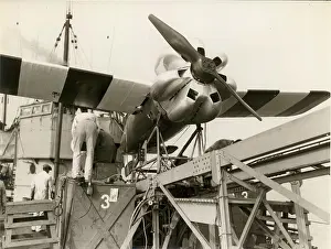 Larynx: RAE Larynx No 3 on HMS Strongpoint - October 1927