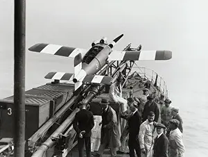 RAE Larynx UAV missile