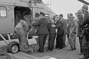 Thorney: RAF 22 Squadron Search and Rescue